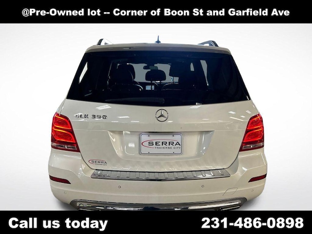 2014 Mercedes-Benz GLK 350