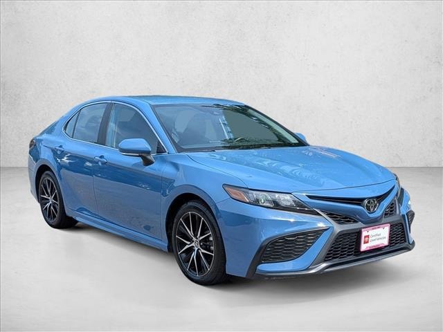 2024 Toyota Camry