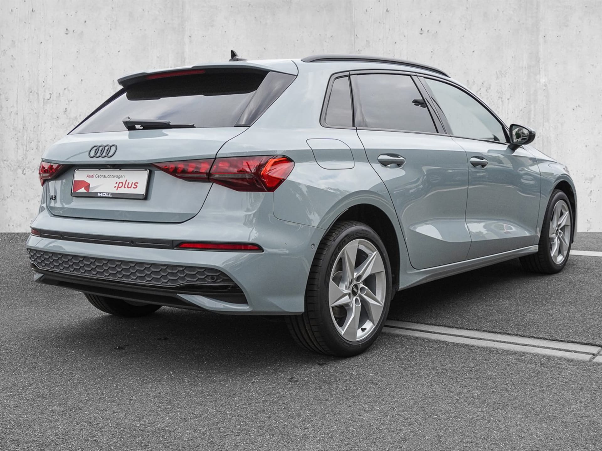 Audi A3 Sportback TFSI e Advanced