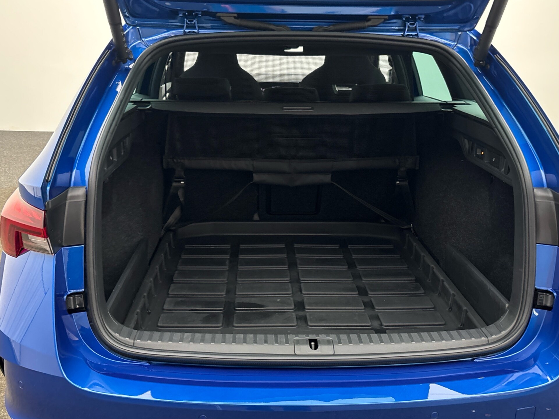Skoda Octavia Combi RS