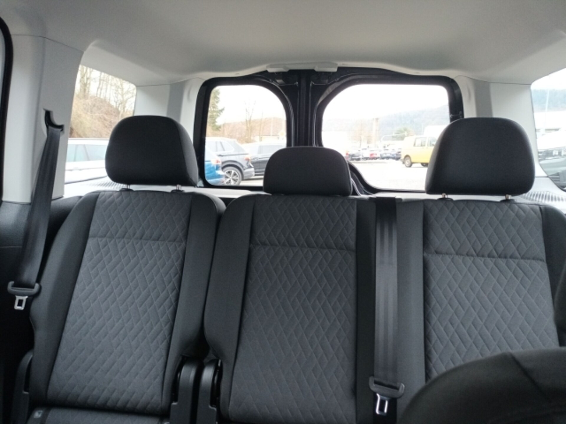Volkswagen Caddy Life