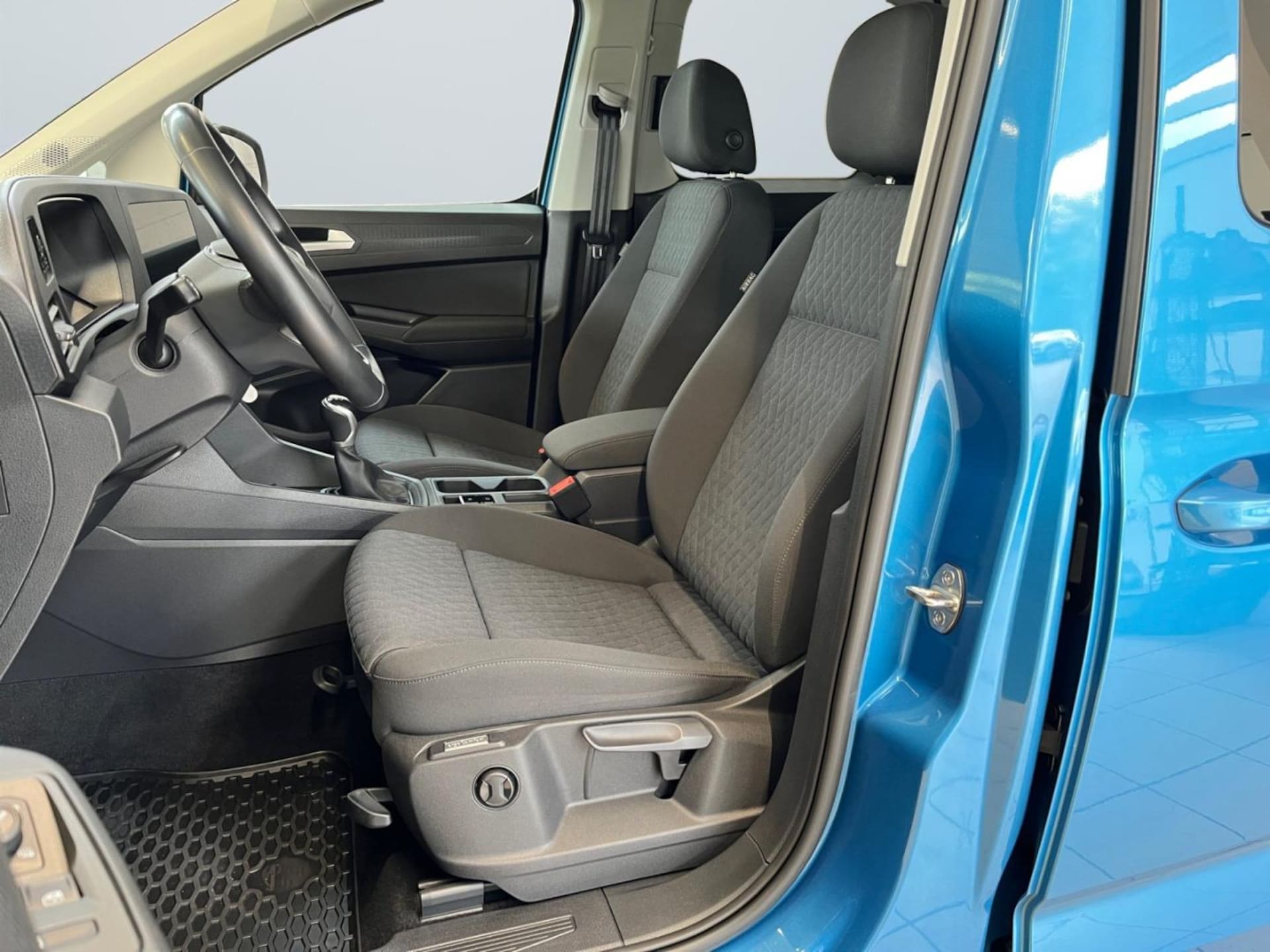 Volkswagen Caddy Life