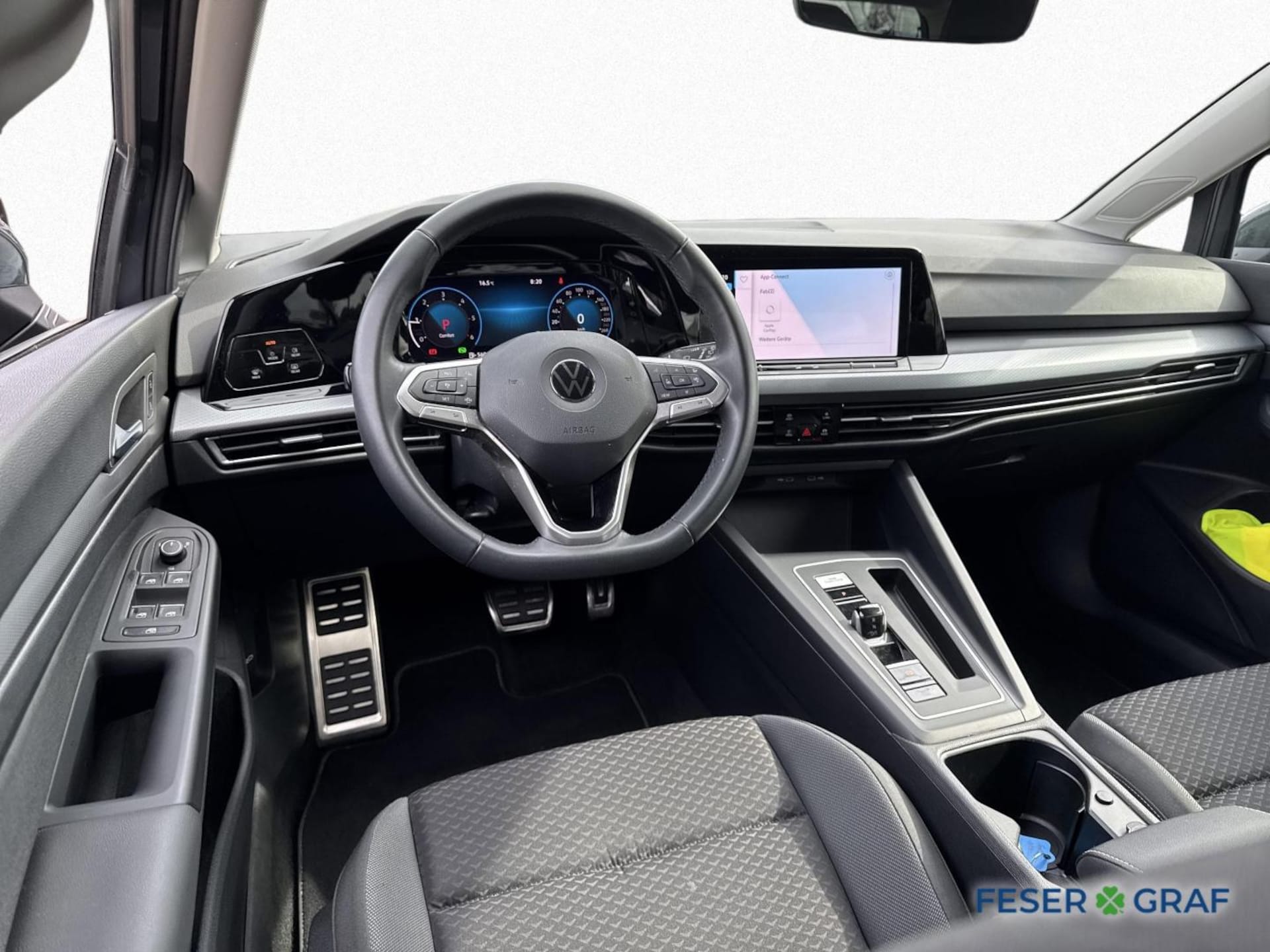 Volkswagen Golf Active