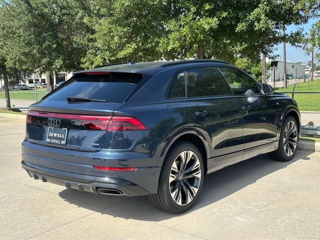 2026 Audi Q8