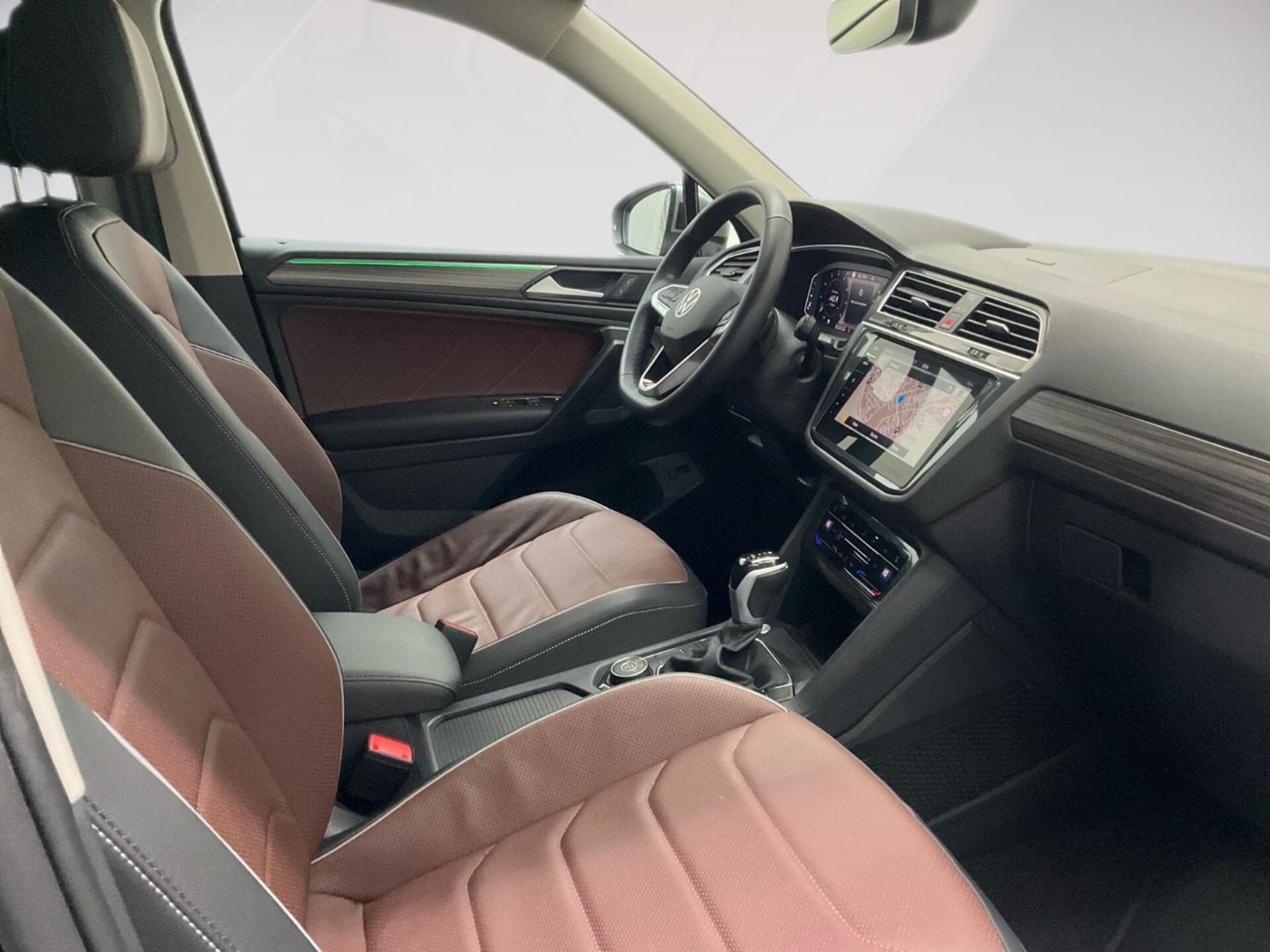 Volkswagen Tiguan Allspace Elegance