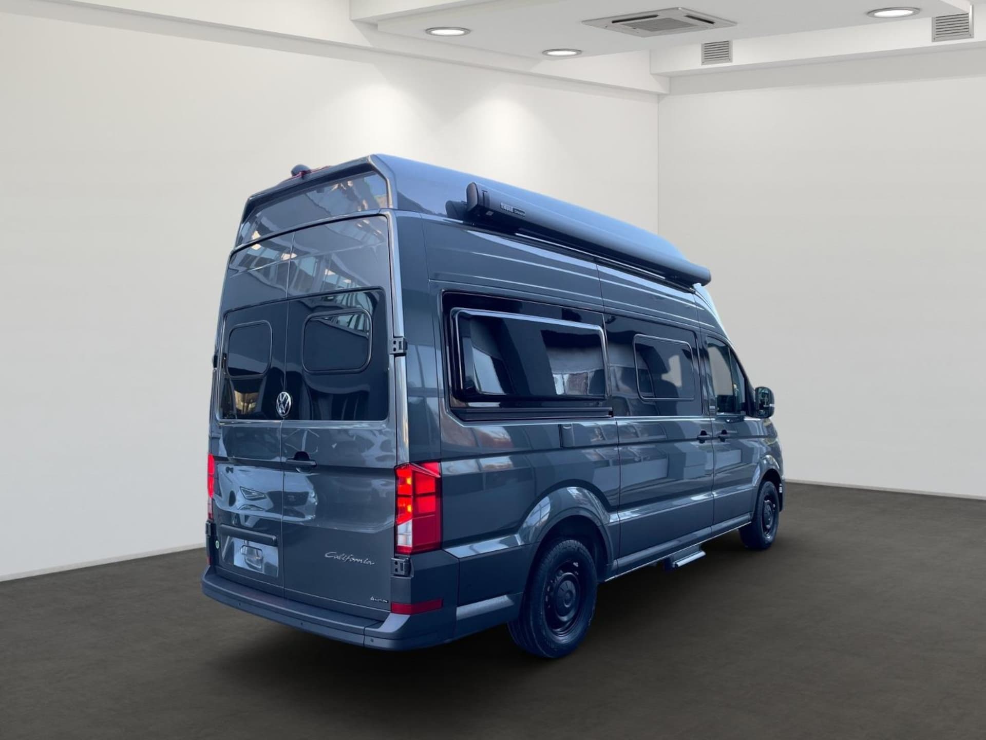 Volkswagen Grand California 600