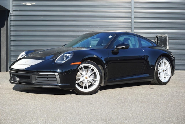 2020 Porsche
