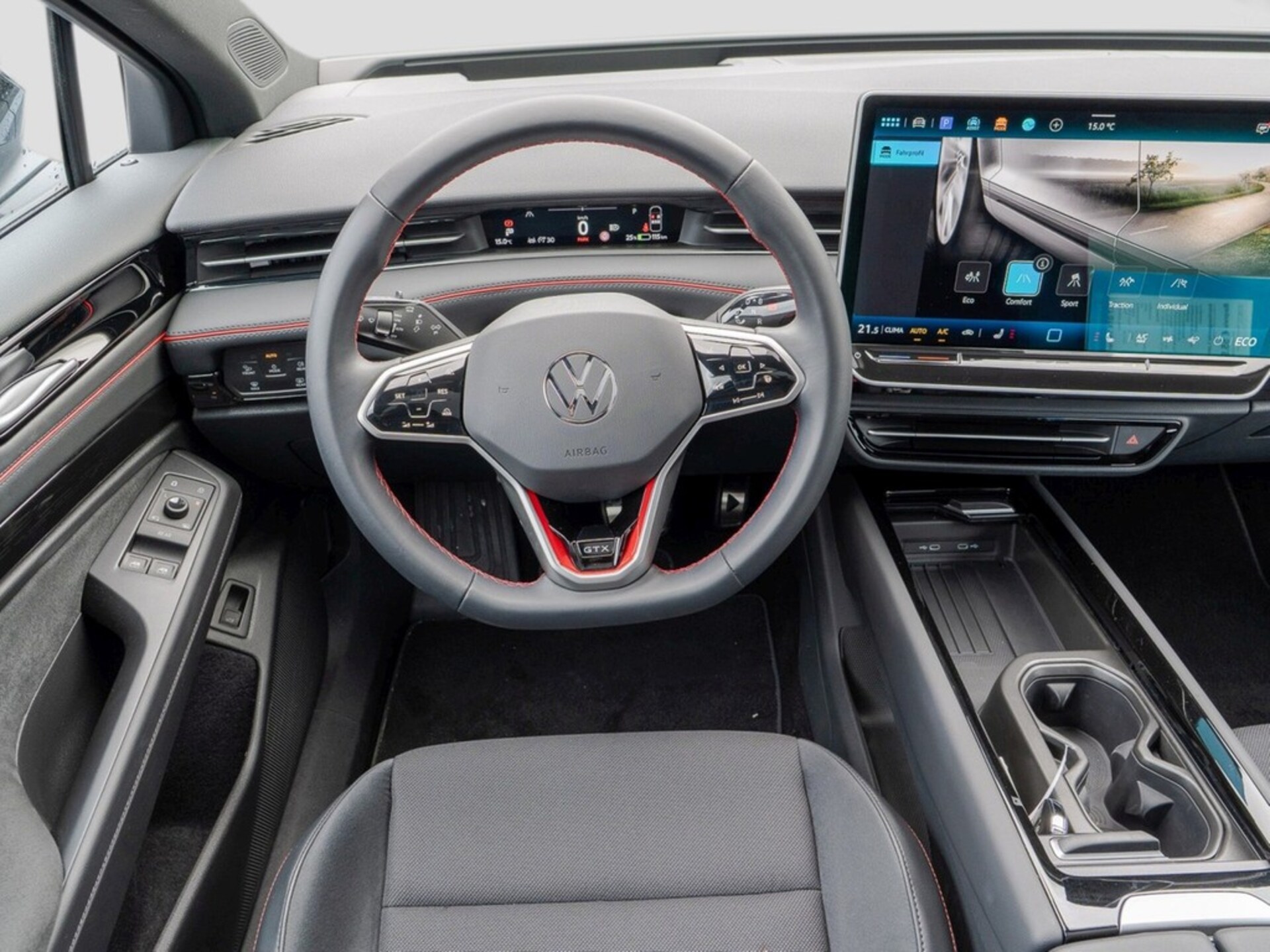 Volkswagen ID.7 Tourer GTX