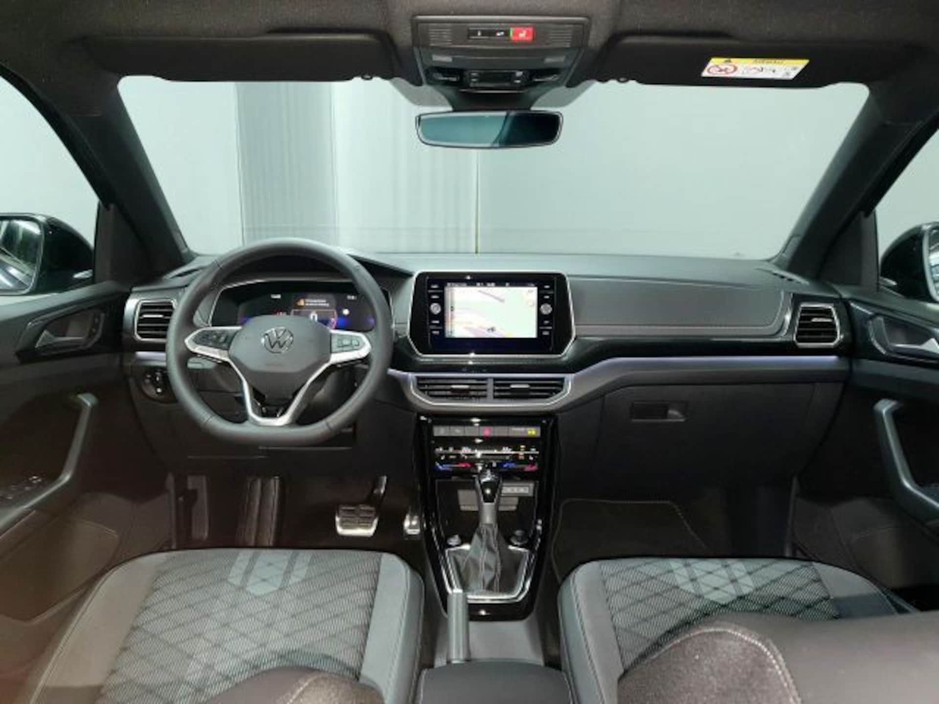 Volkswagen T-Cross R-Line