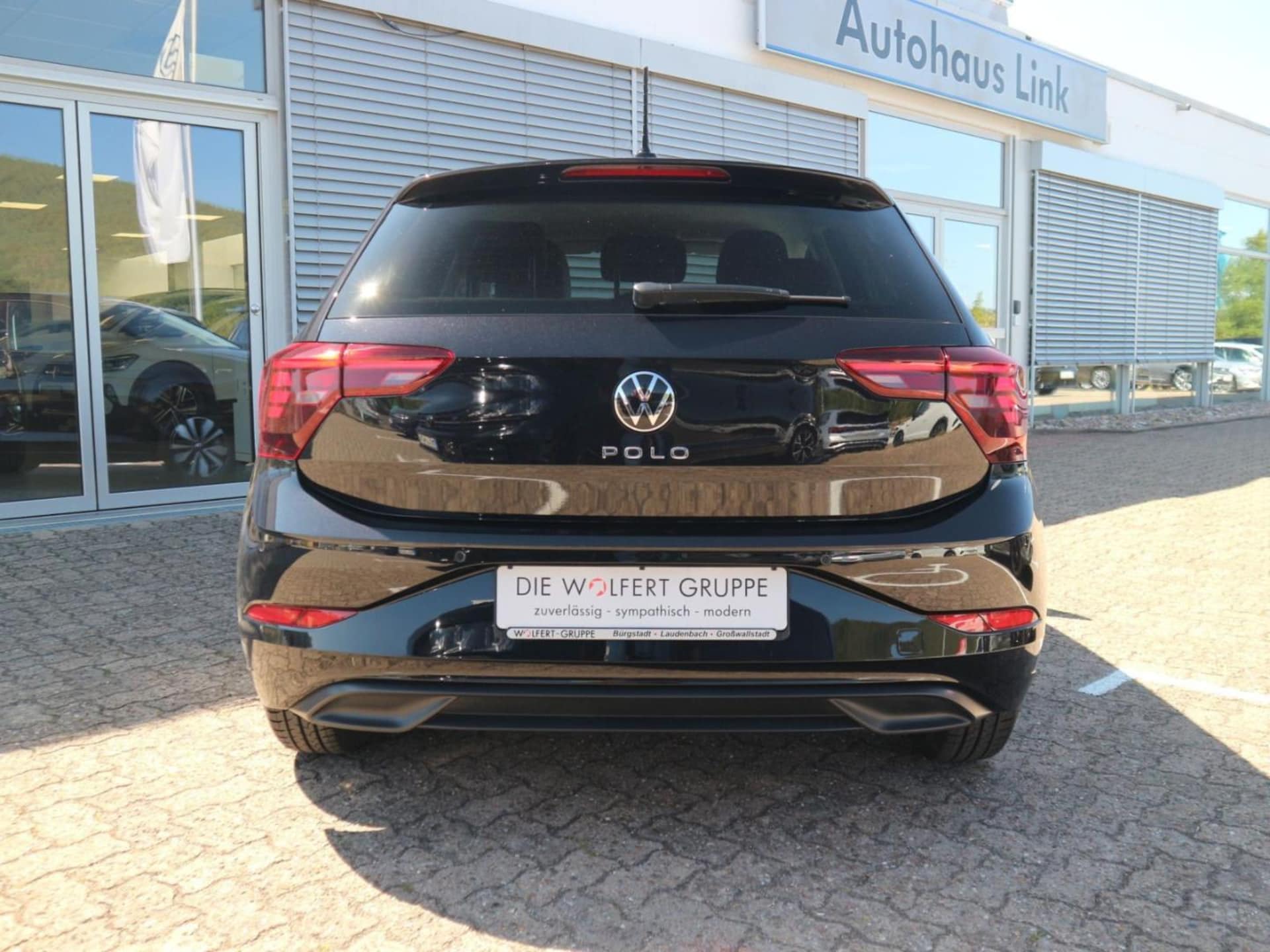 Volkswagen Polo Goal