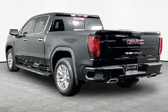 2023 GMC Sierra