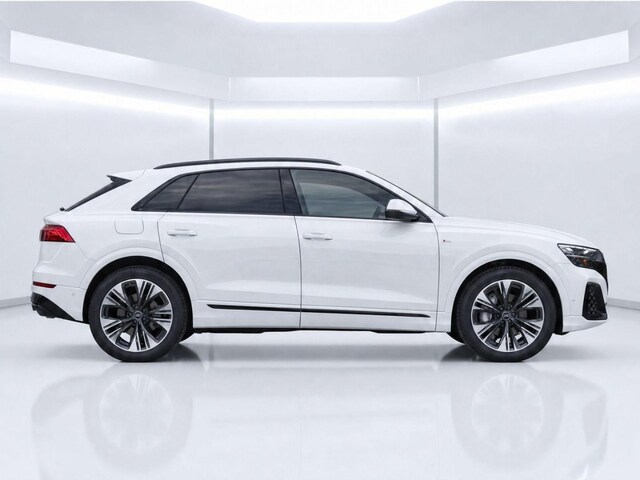 2026 Audi Q8