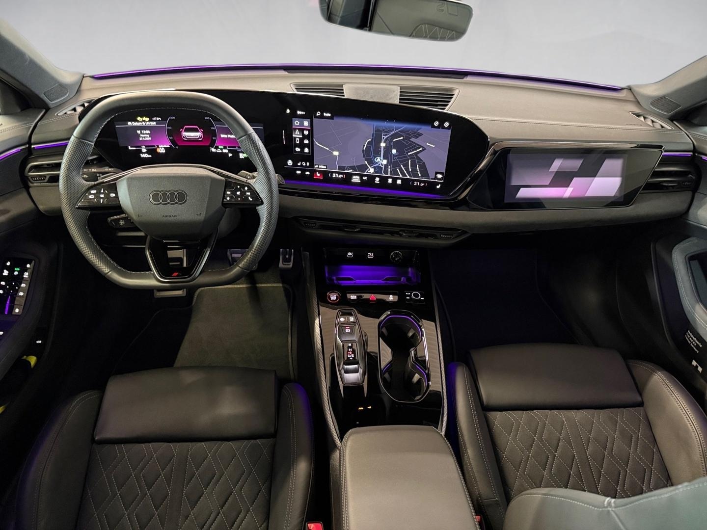 Bild über Audi A5 Avant TDI quattro 150 kW S tronic - für weitere Informationen kontaktieren Sie den Audi Partner
