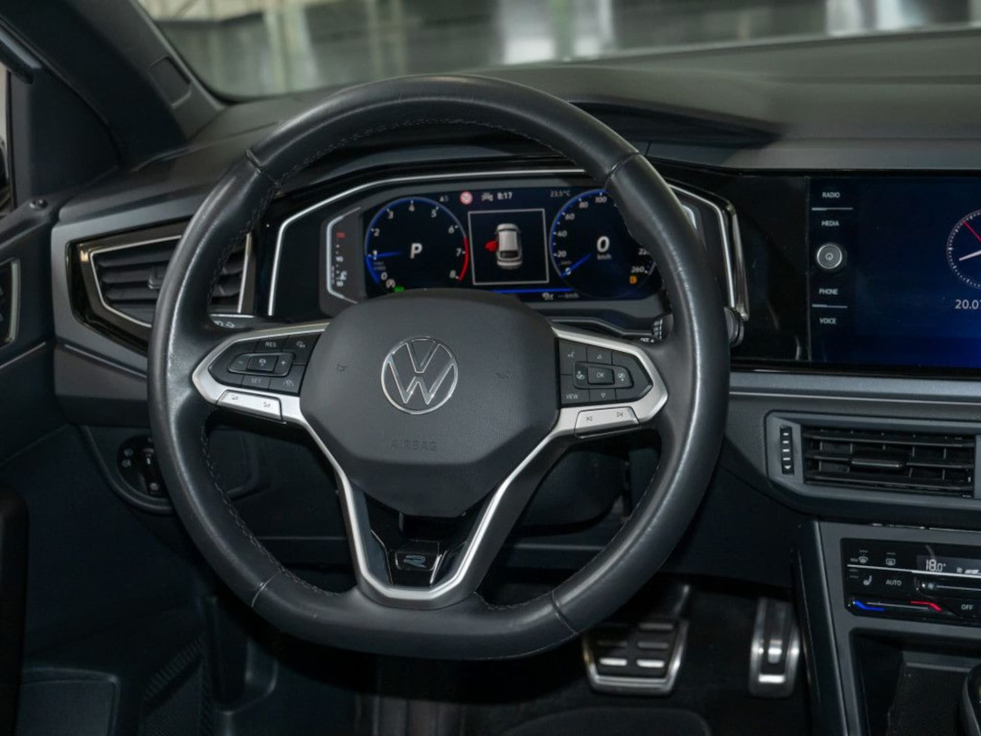 Volkswagen Taigo R-Line
