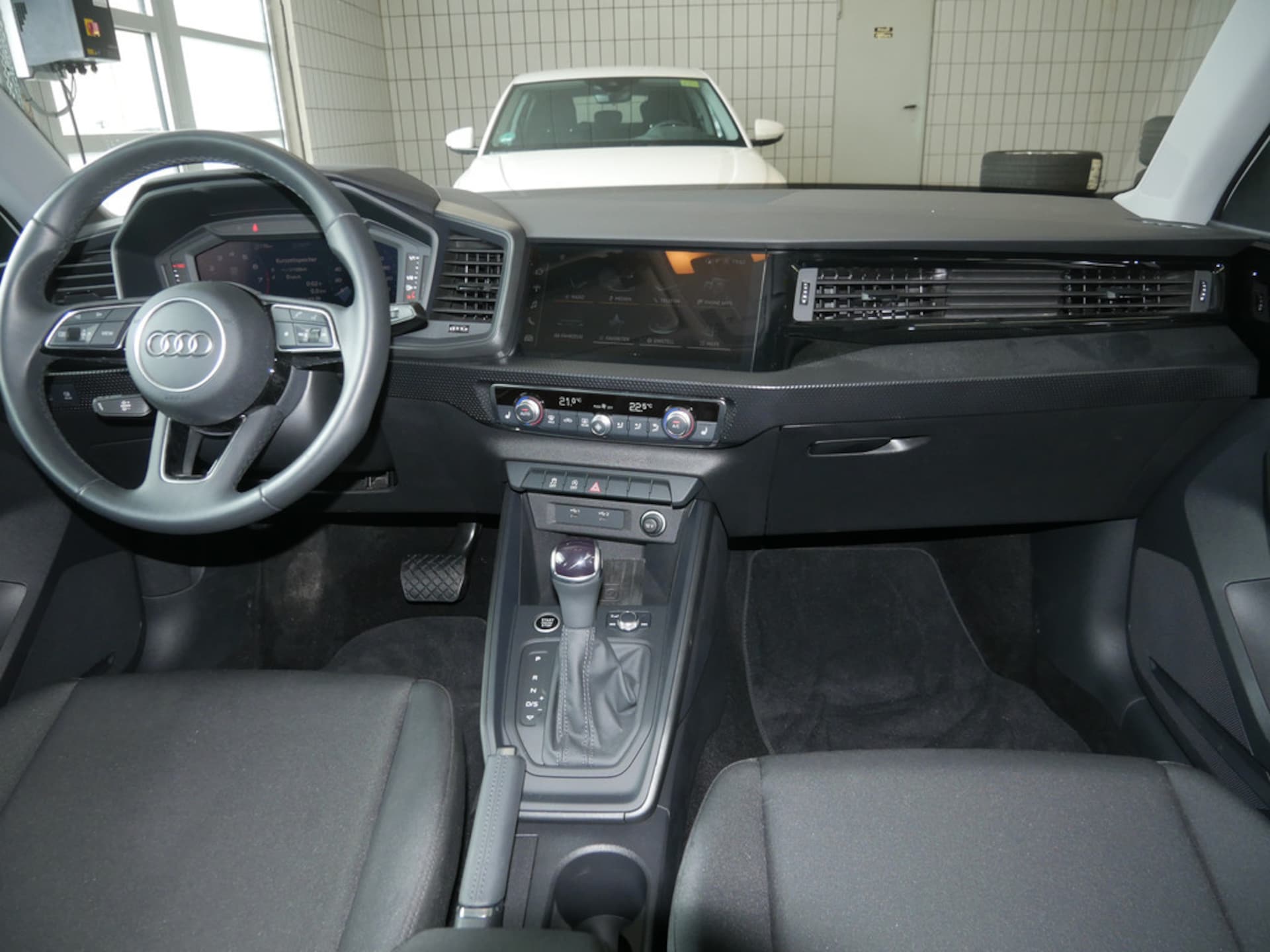 Audi A1 Sportback