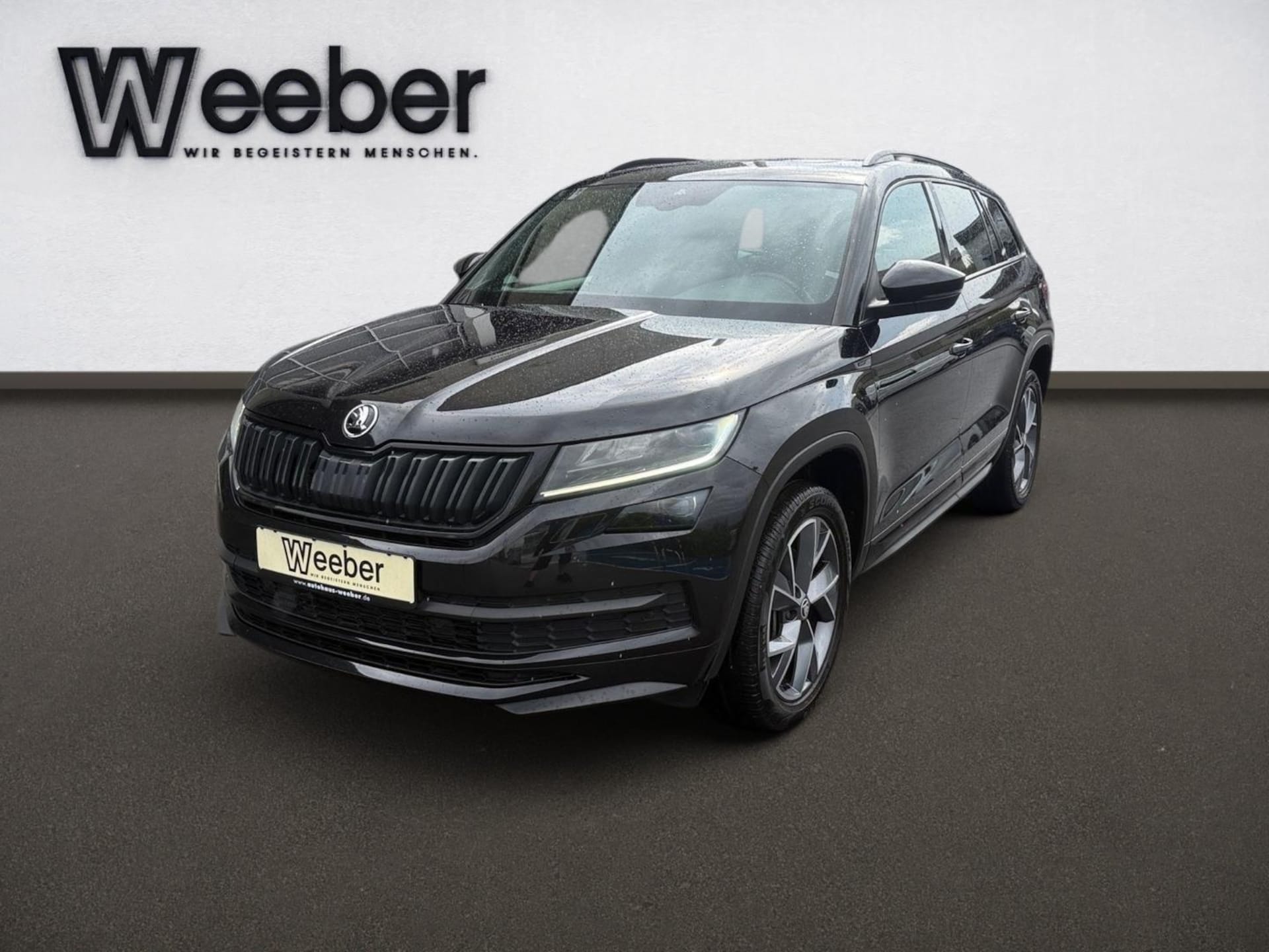 Skoda Kodiaq Sportline