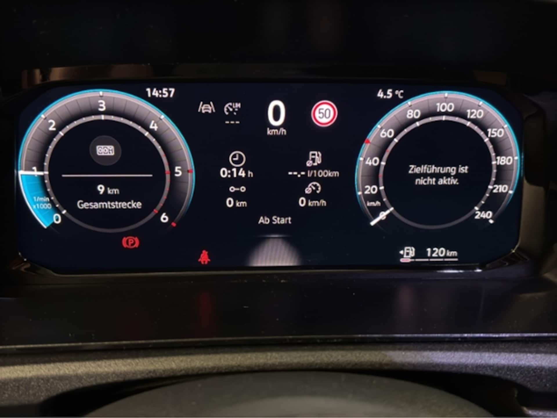 Volkswagen Caddy Maxi Basis-Modell
