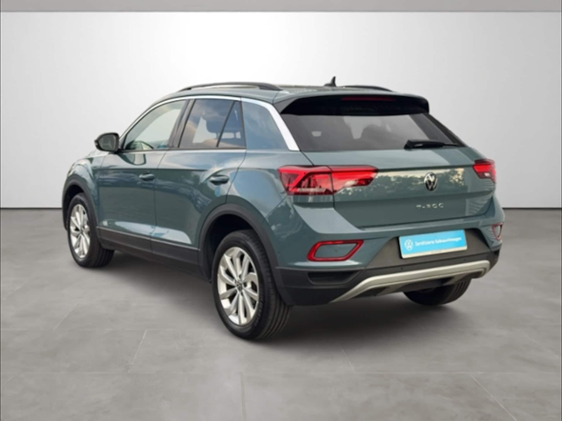 Volkswagen T-Roc Life