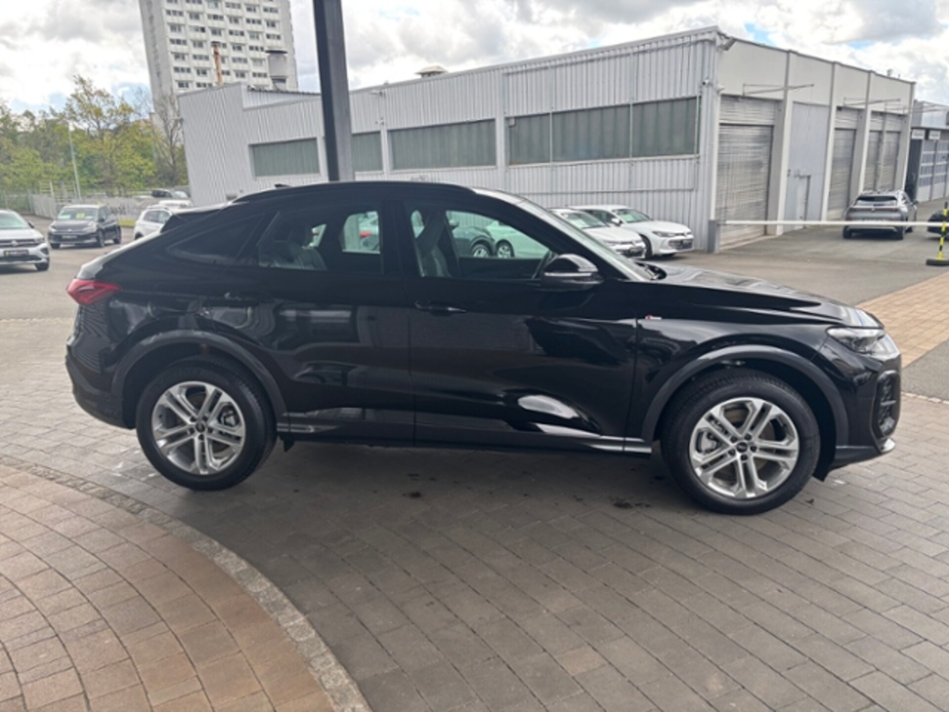 Audi Q5 Sportback