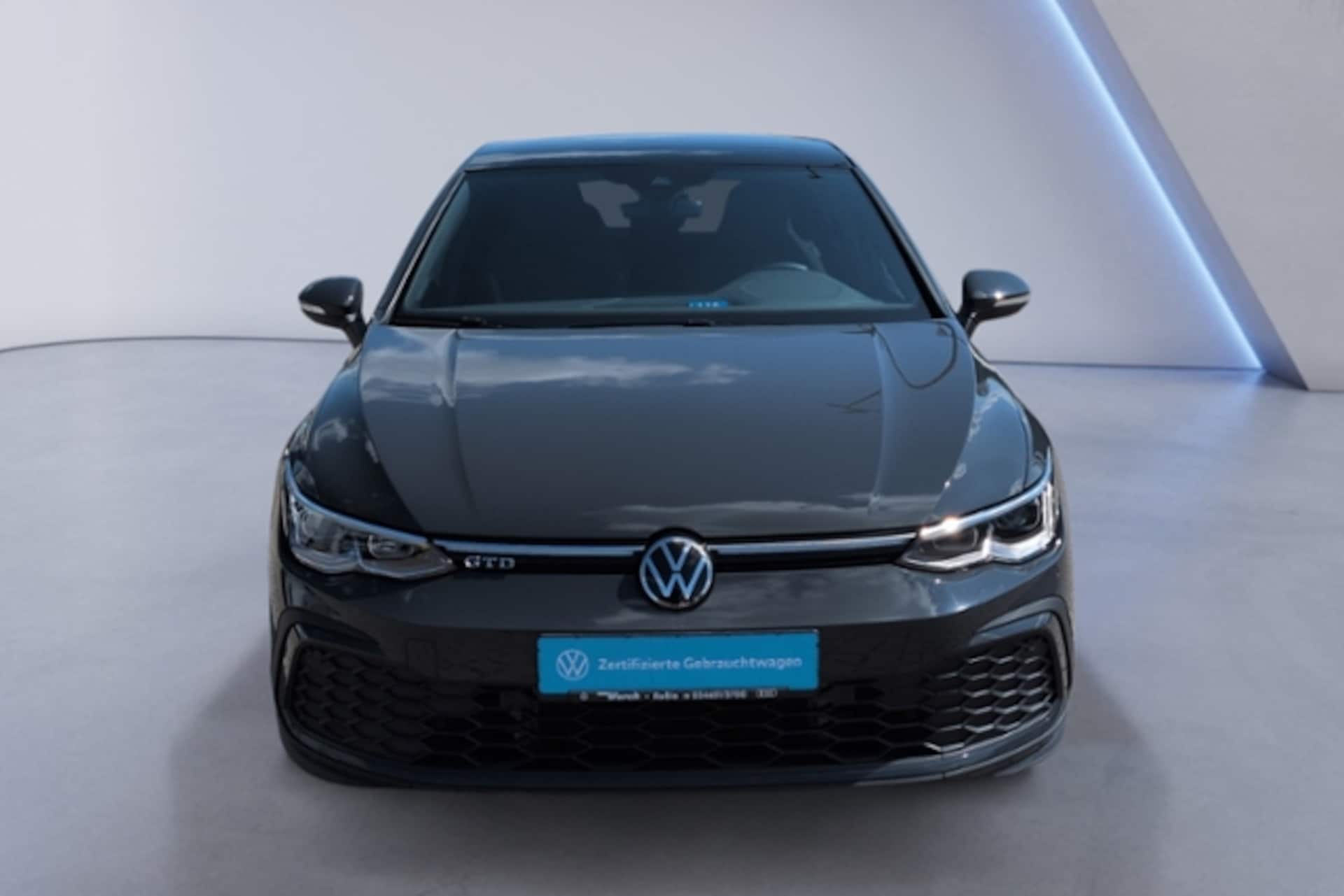 Volkswagen Golf GTD