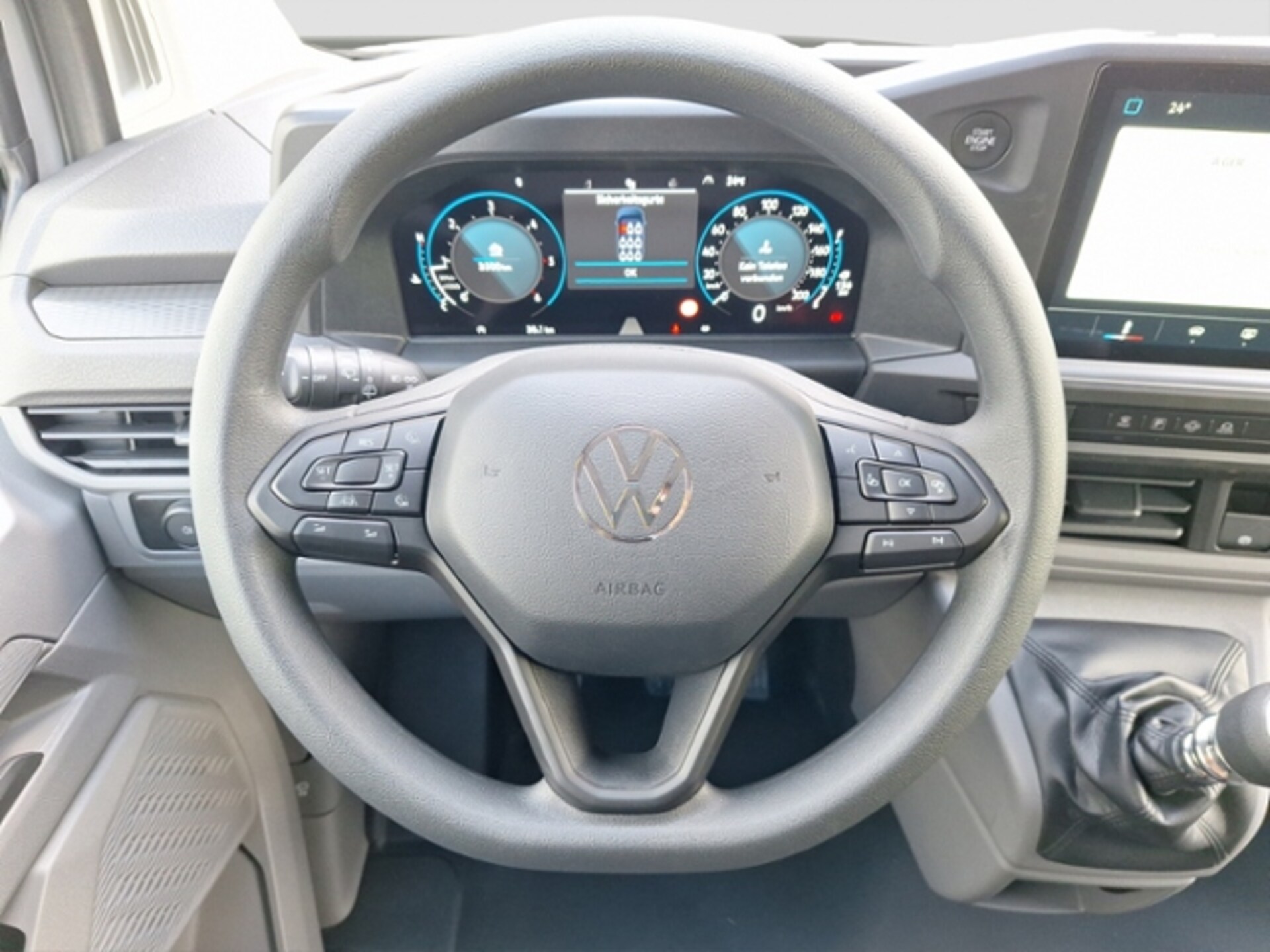 Volkswagen Transporter Kombi kurzer Radstand