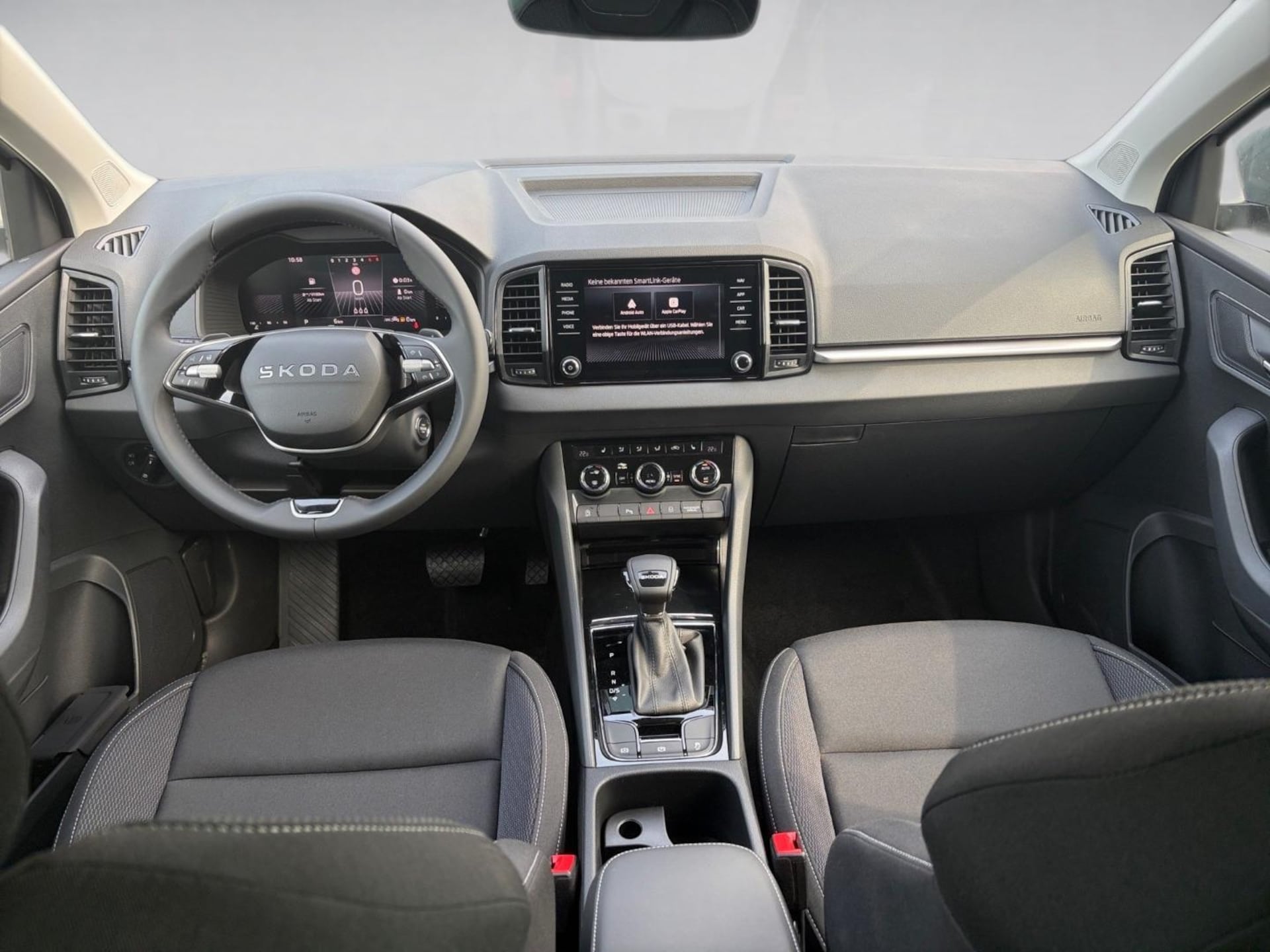 Skoda Karoq Selection