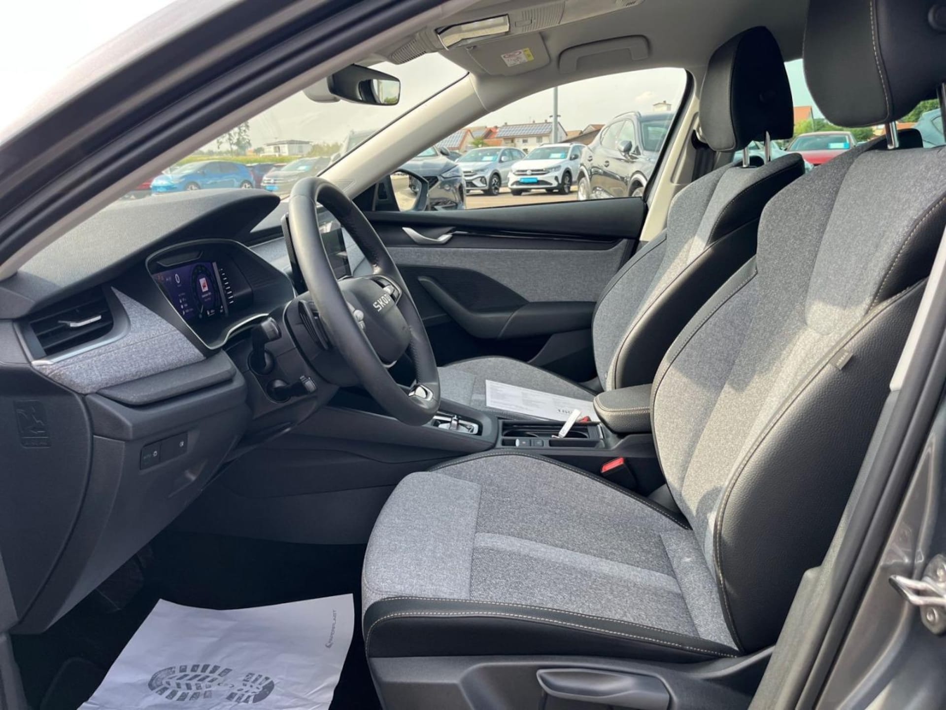 Skoda Octavia Combi Selection