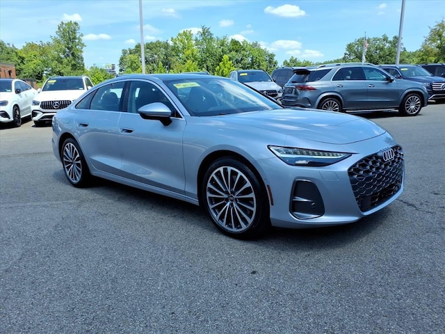 Photo of 2026 Audi A6 Sedan