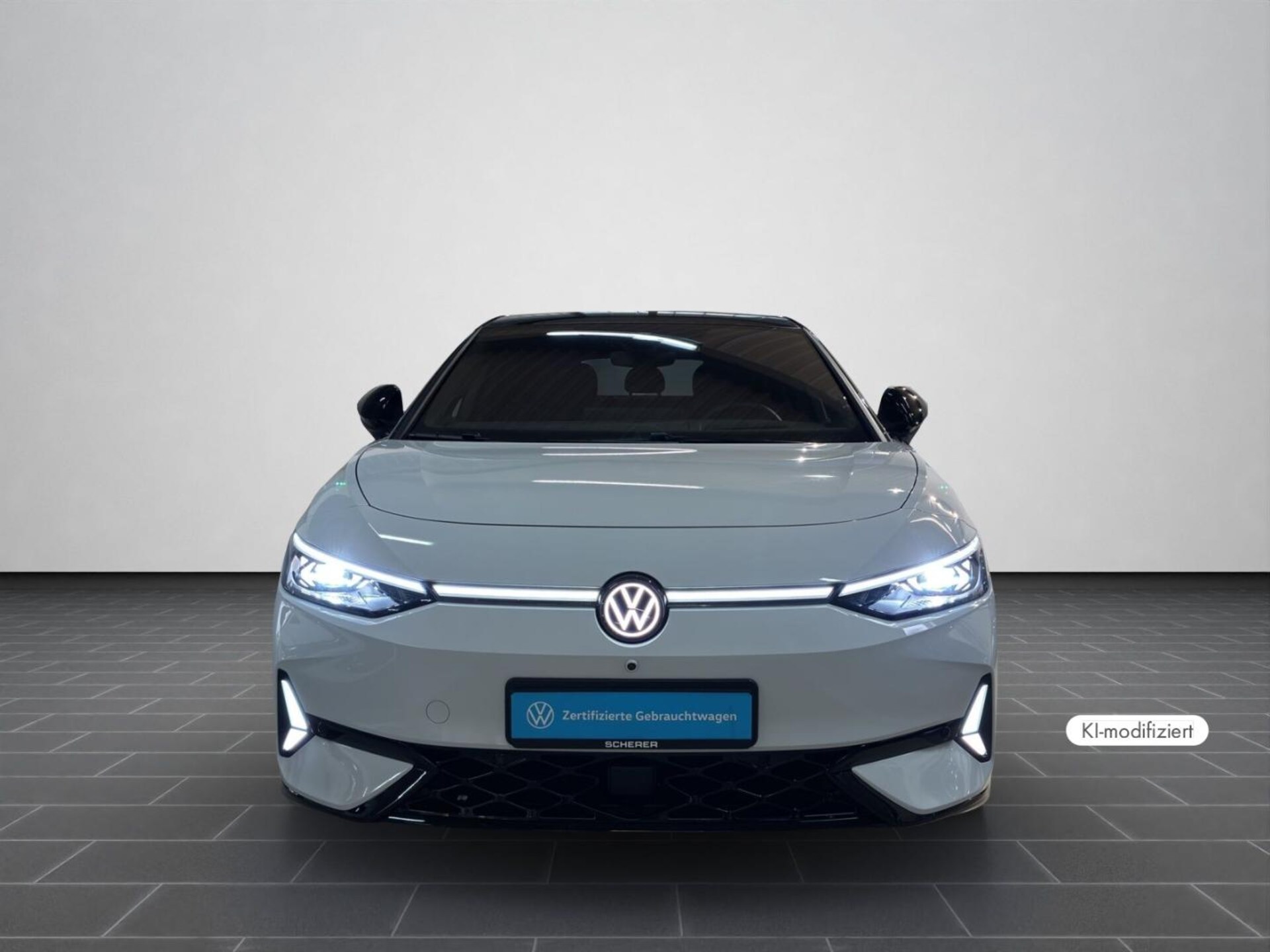 Volkswagen ID.7 GTX
