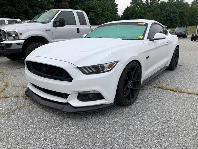 2015 Ford Mustang