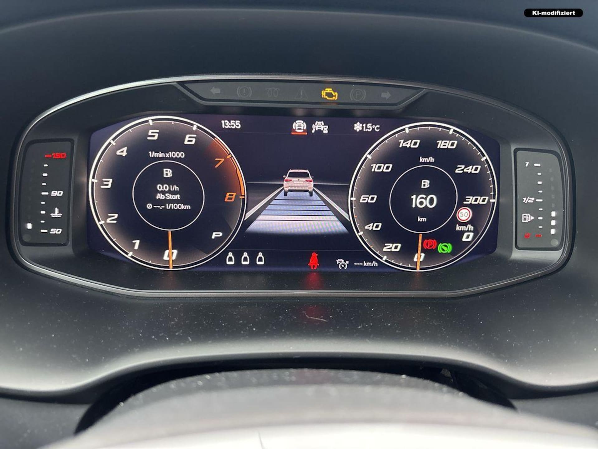 CUPRA Ateca VZ