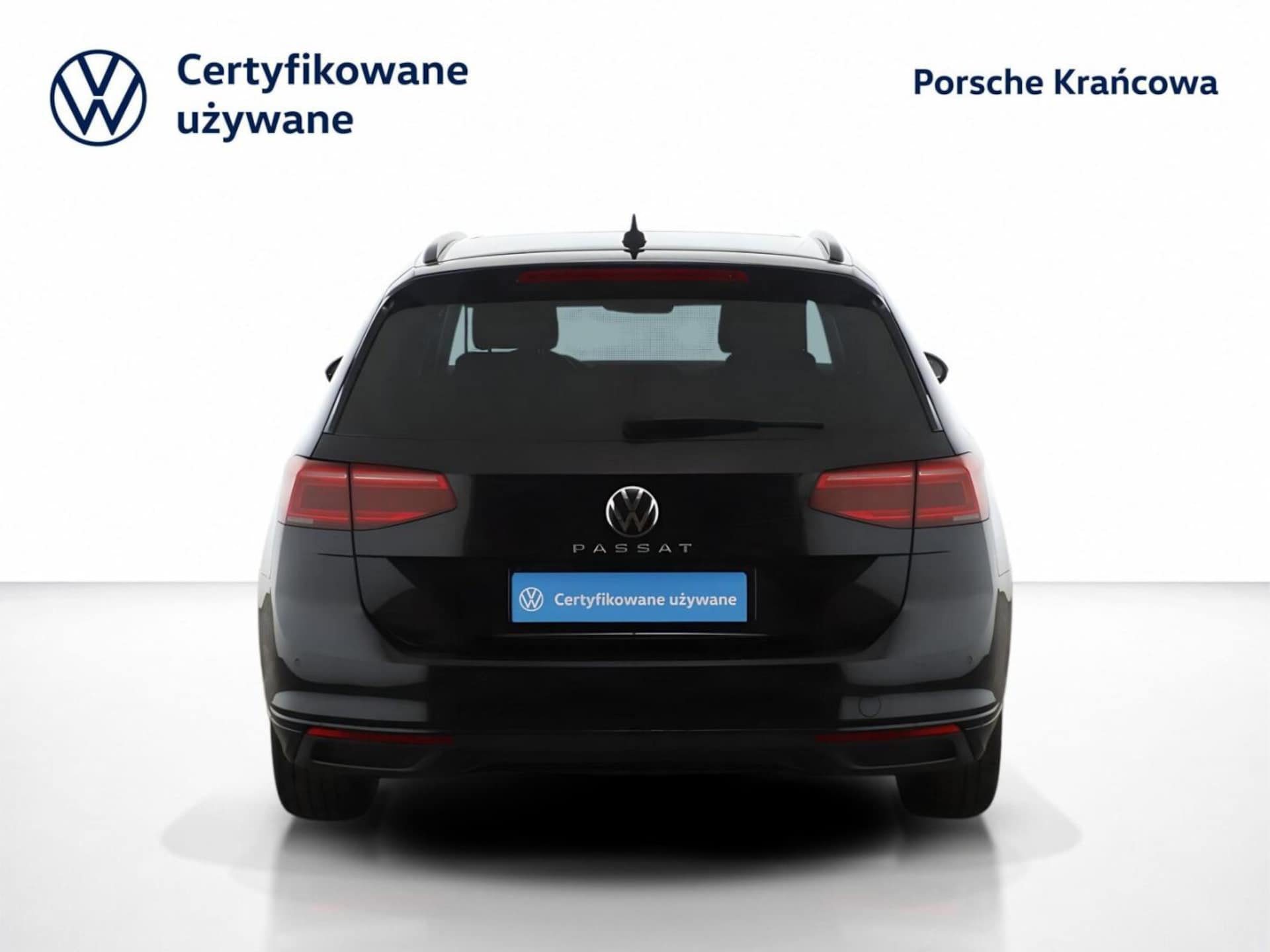 Volkswagen Passat Variant Business