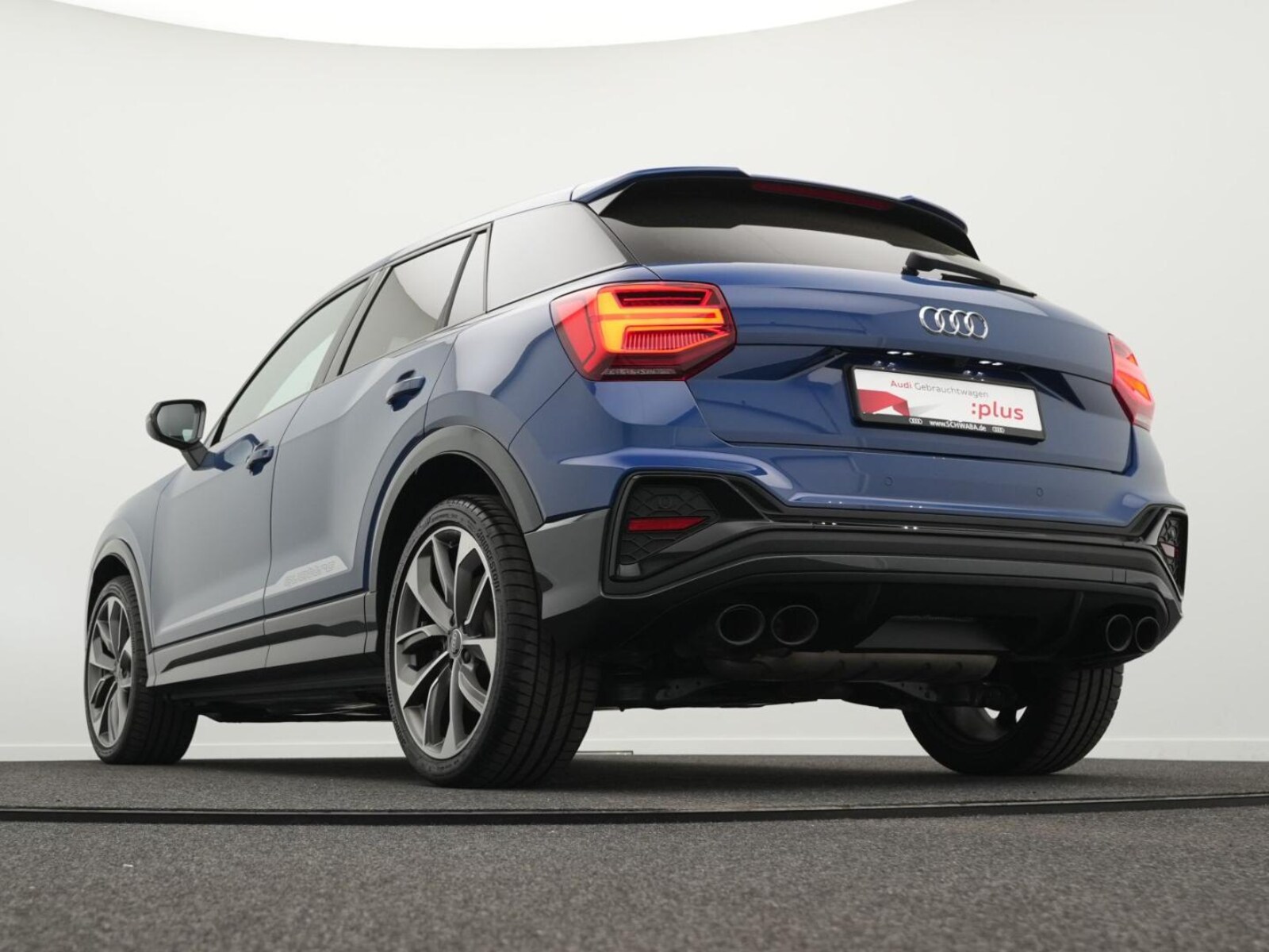 Audi SQ2 – Bild 27