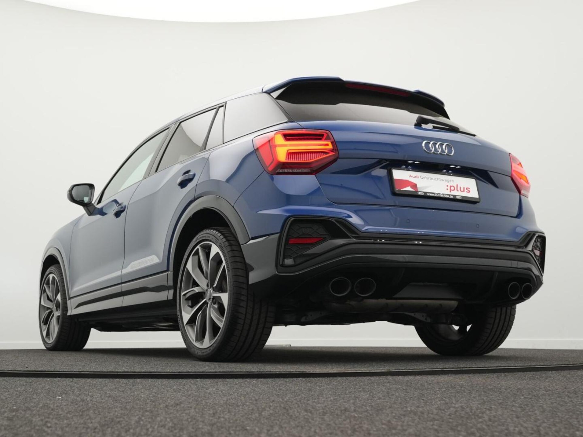 Audi SQ2