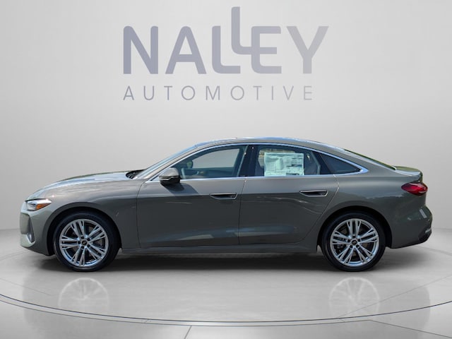 2026 Audi A5 Sedan
