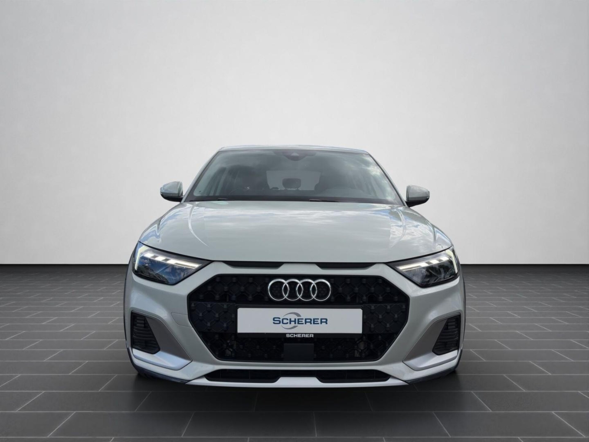 Audi A1 allstreet