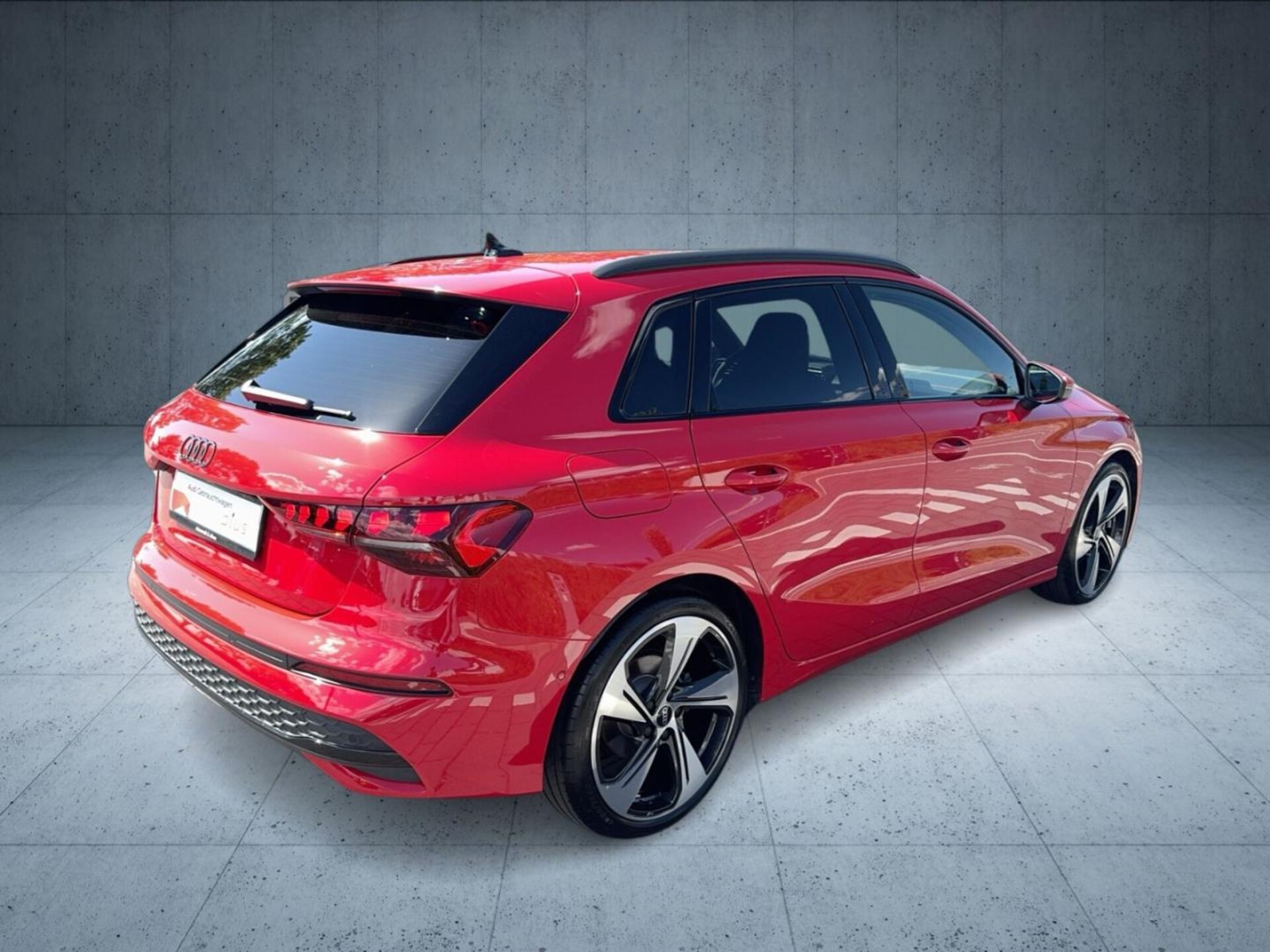 Audi A3 Sportback Advanced