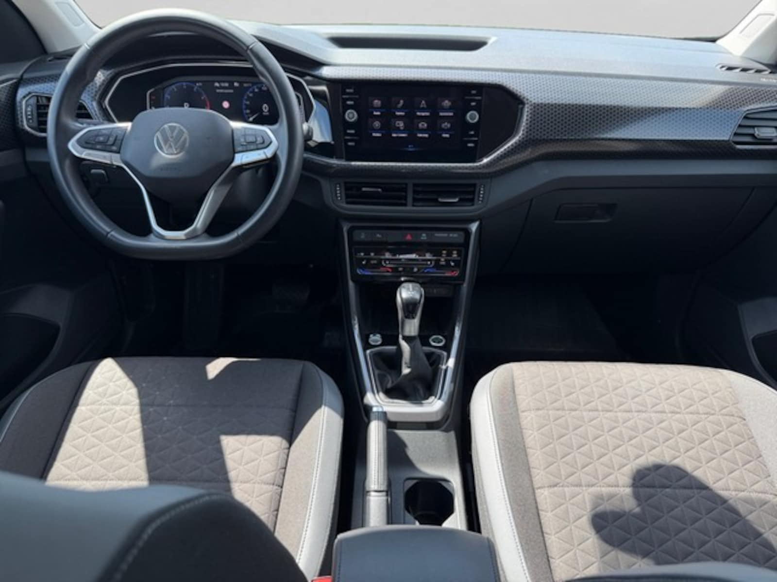 Volkswagen T-Cross – Bild 12