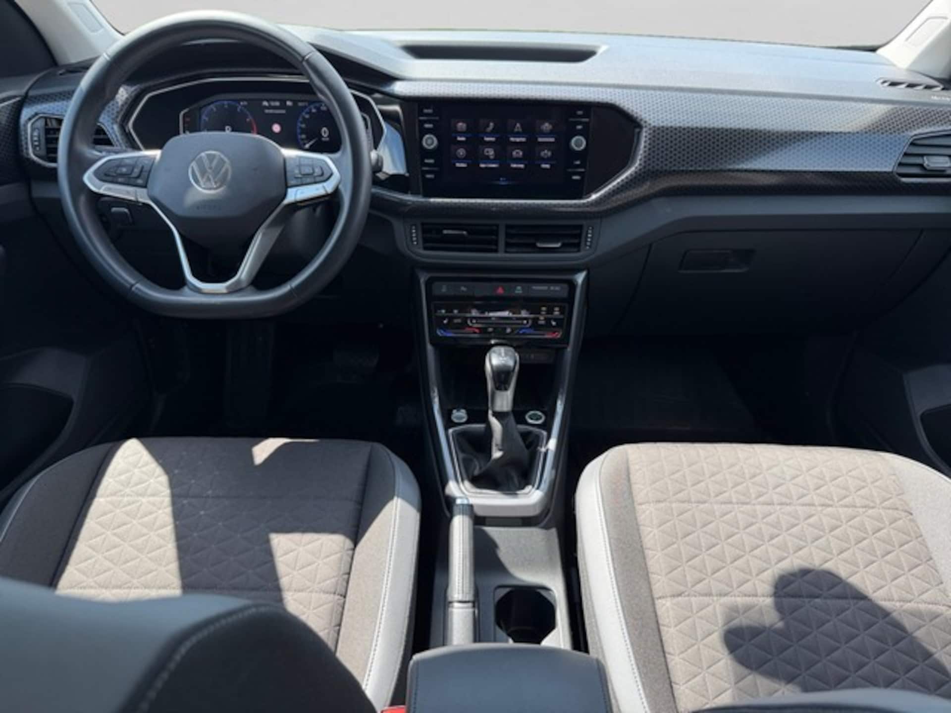 Volkswagen T-Cross Style