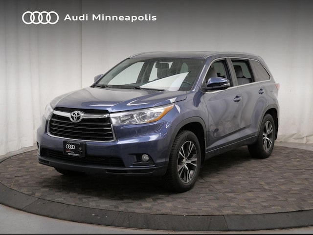 2015 Toyota Highlander