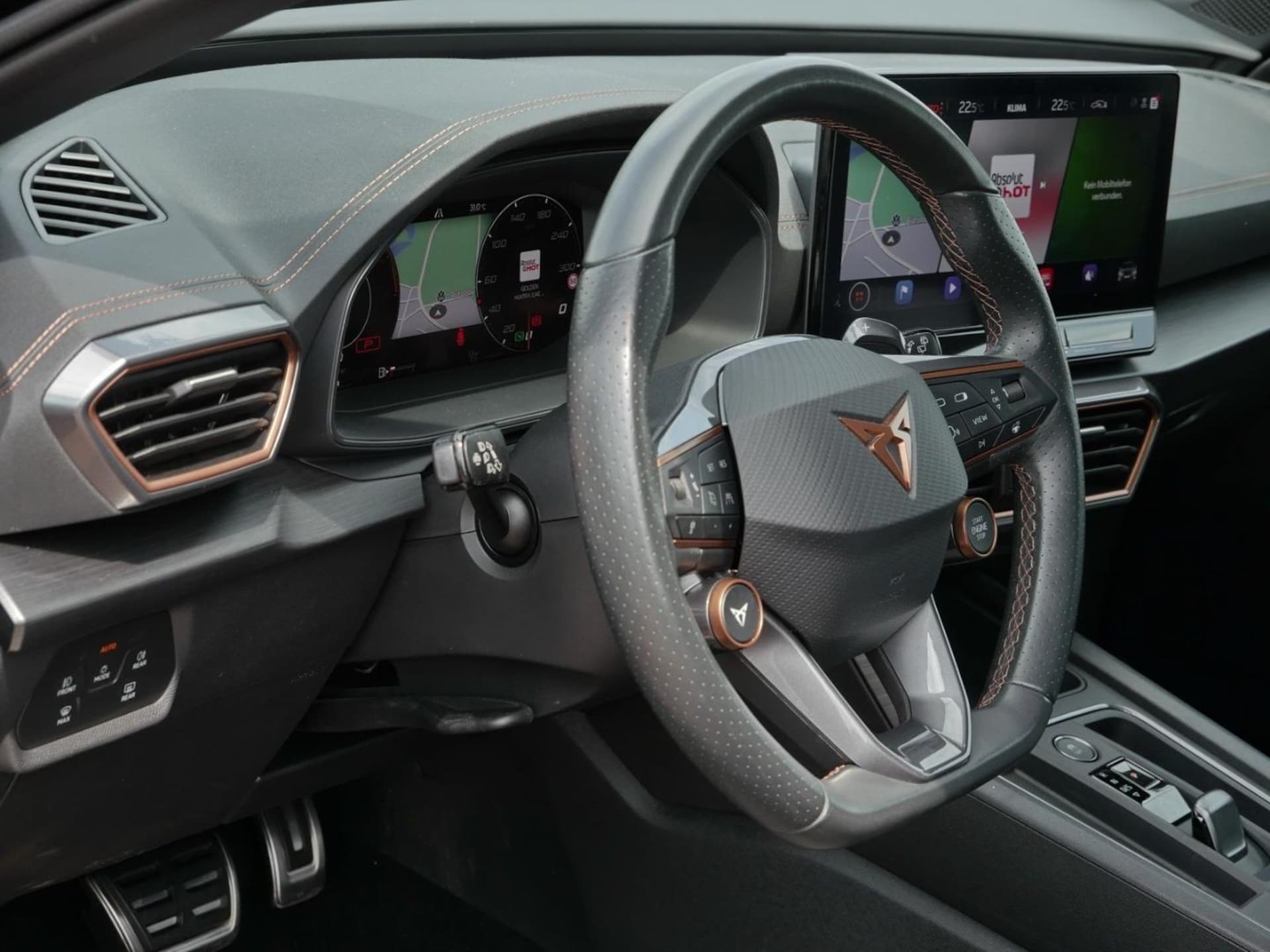 CUPRA Formentor VZ