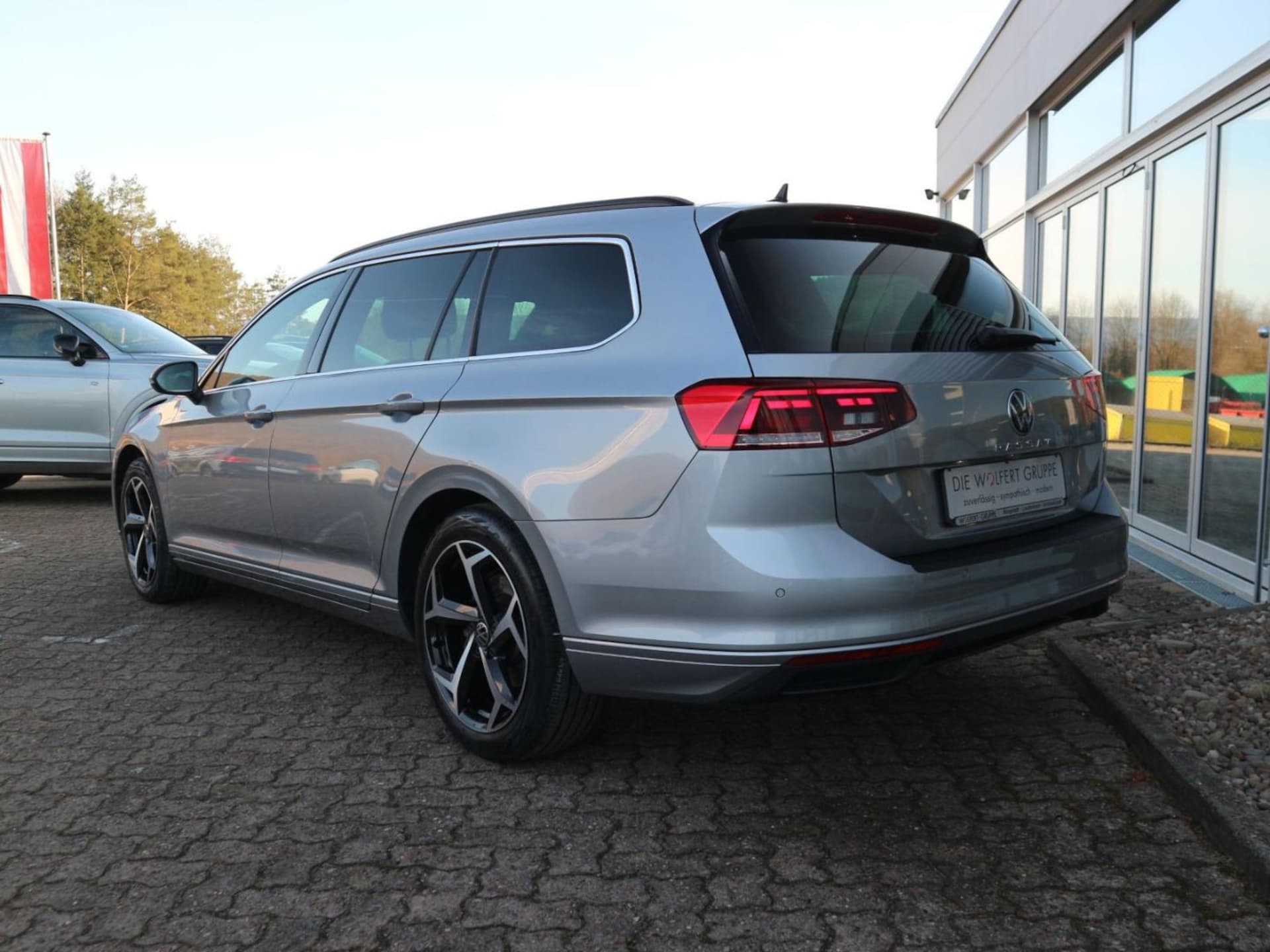 Volkswagen Passat Variant Business