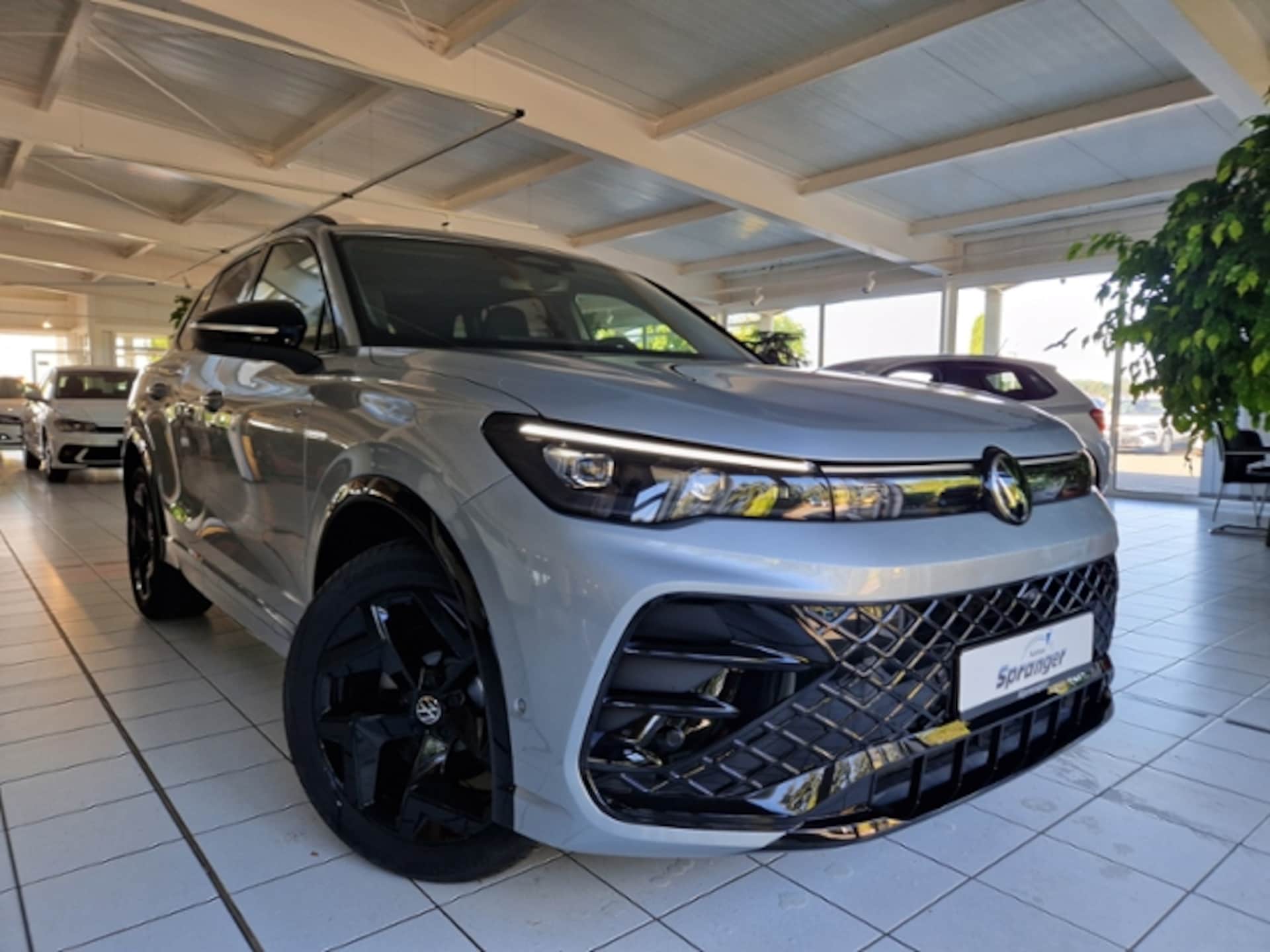 Volkswagen Tiguan R-Line