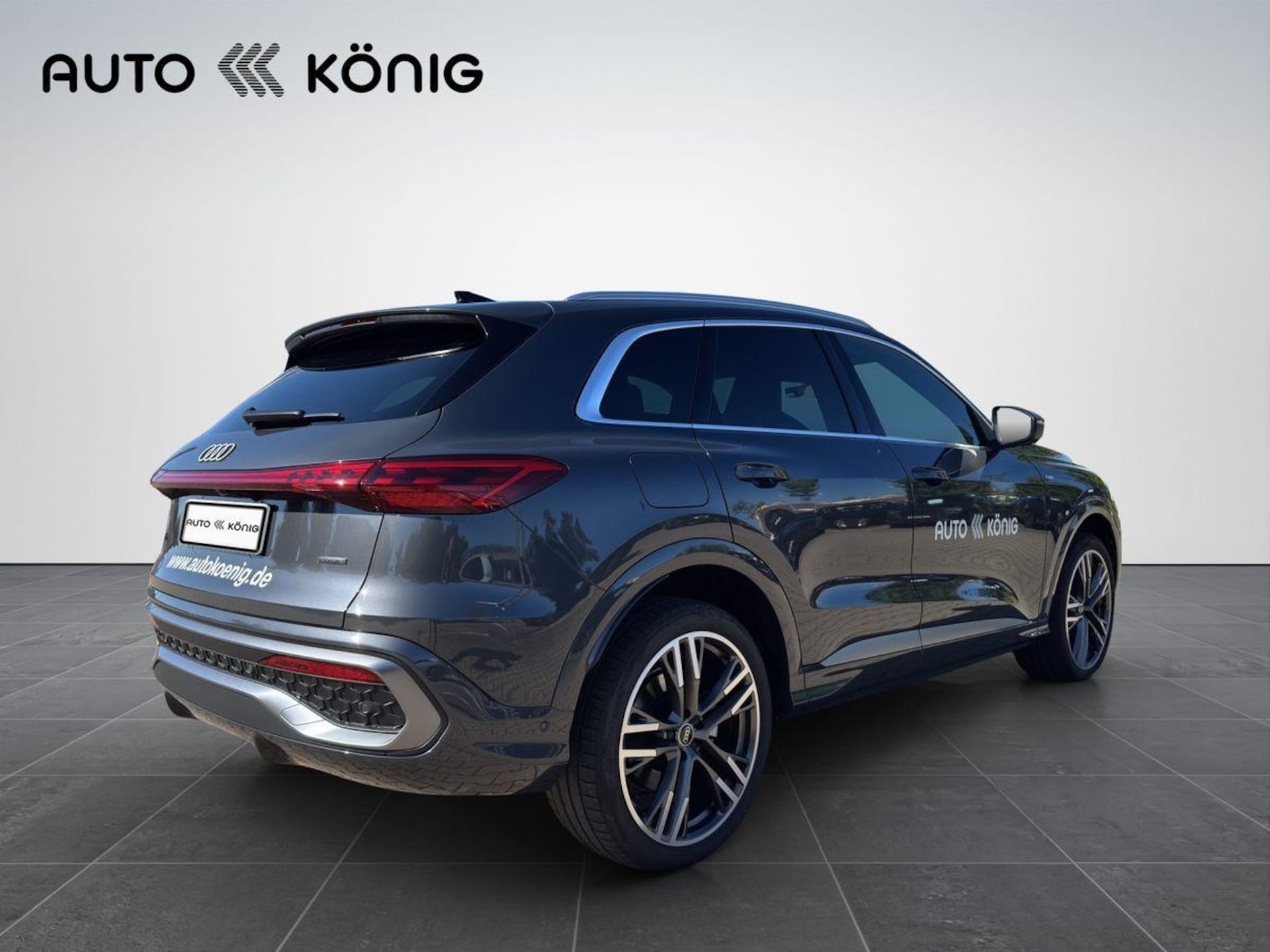 Audi Q5 SUV