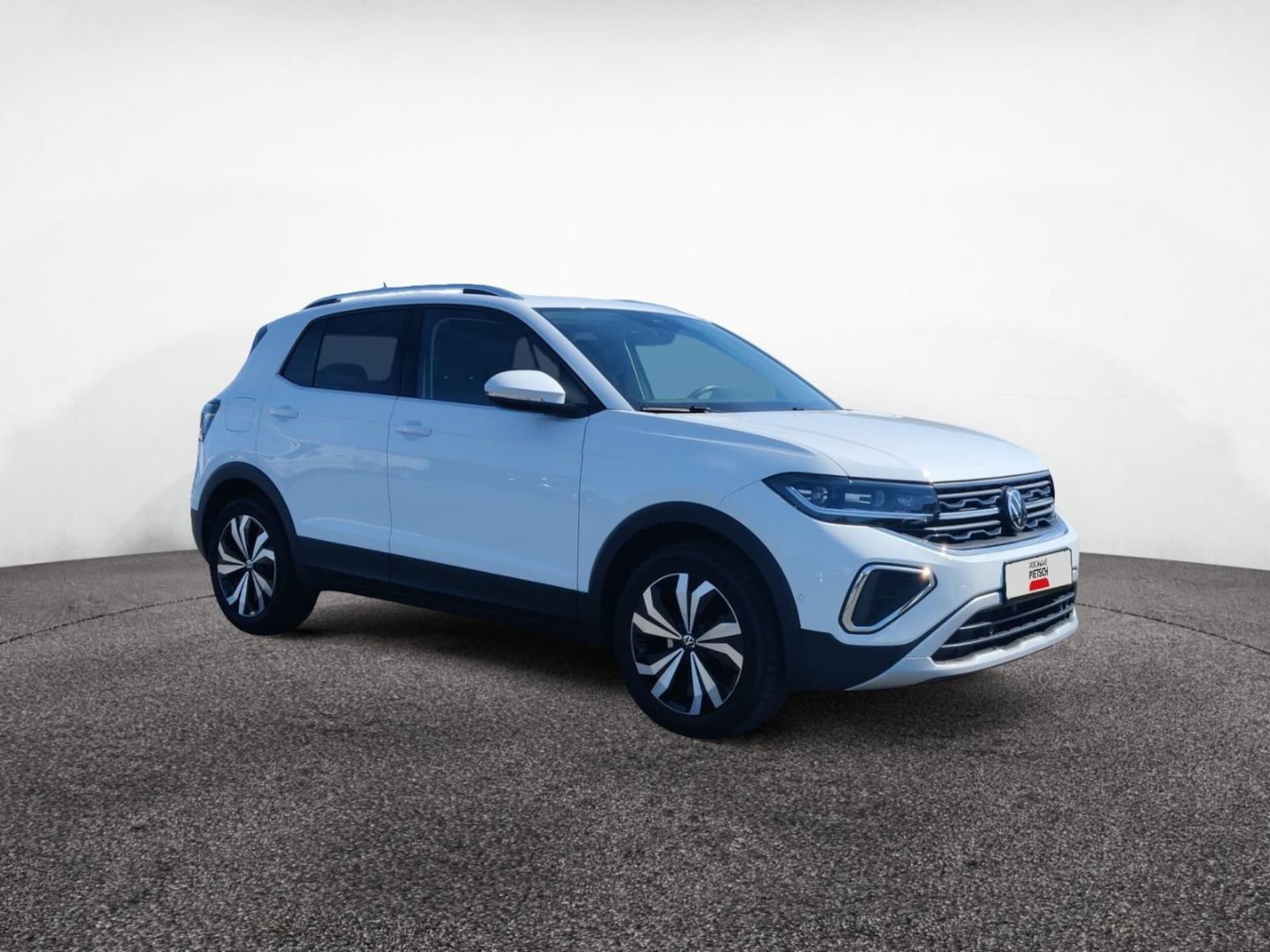 Volkswagen T-Cross Style