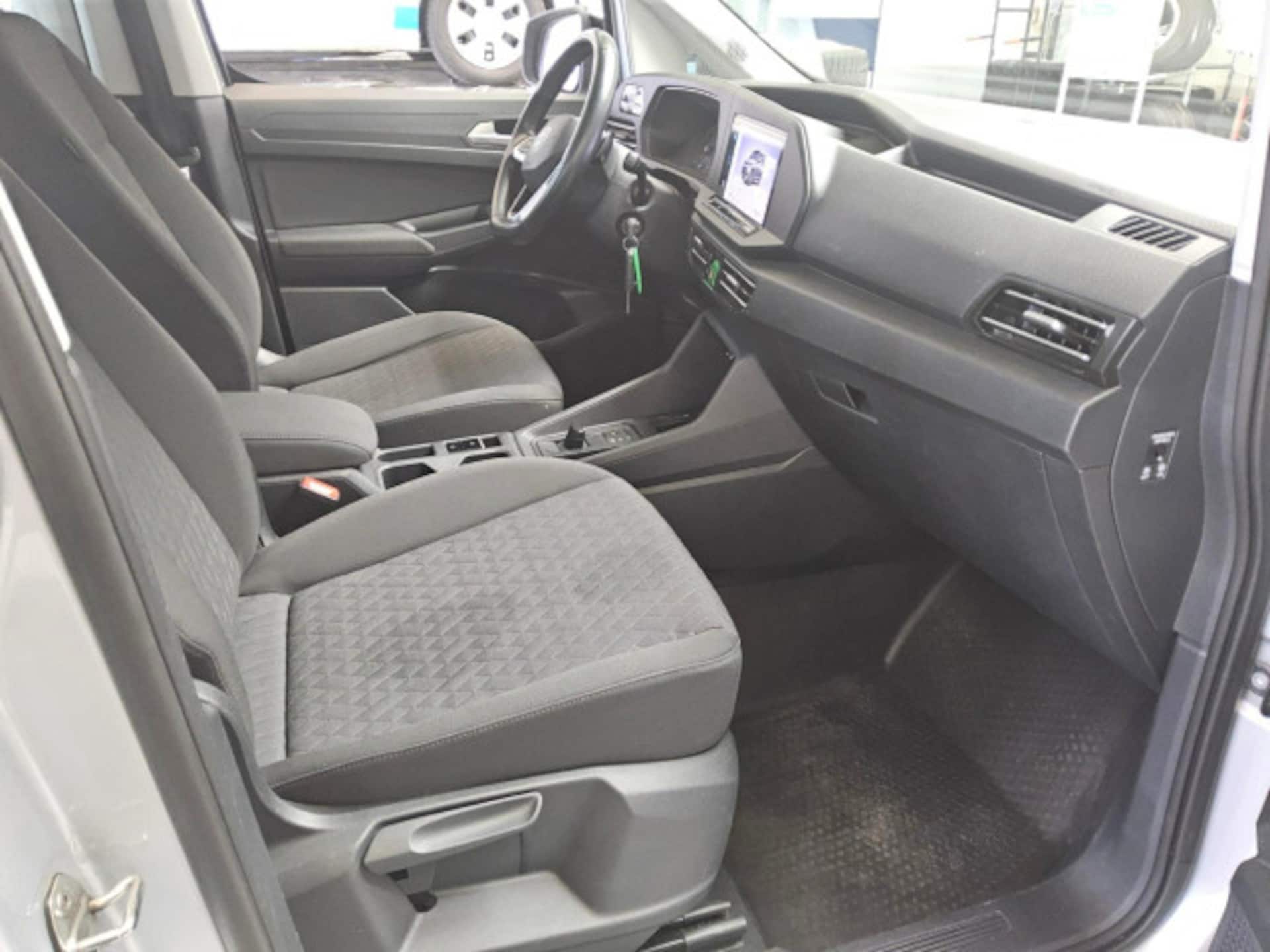 Volkswagen Caddy Life