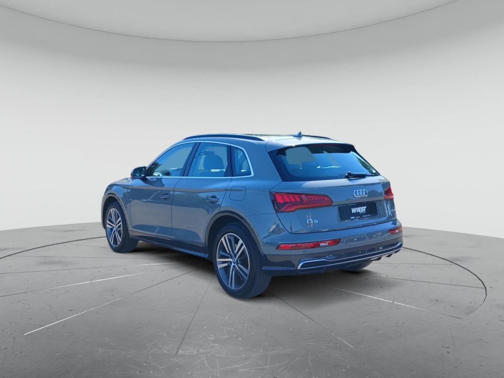 Audi Q5 TFSI e Sport