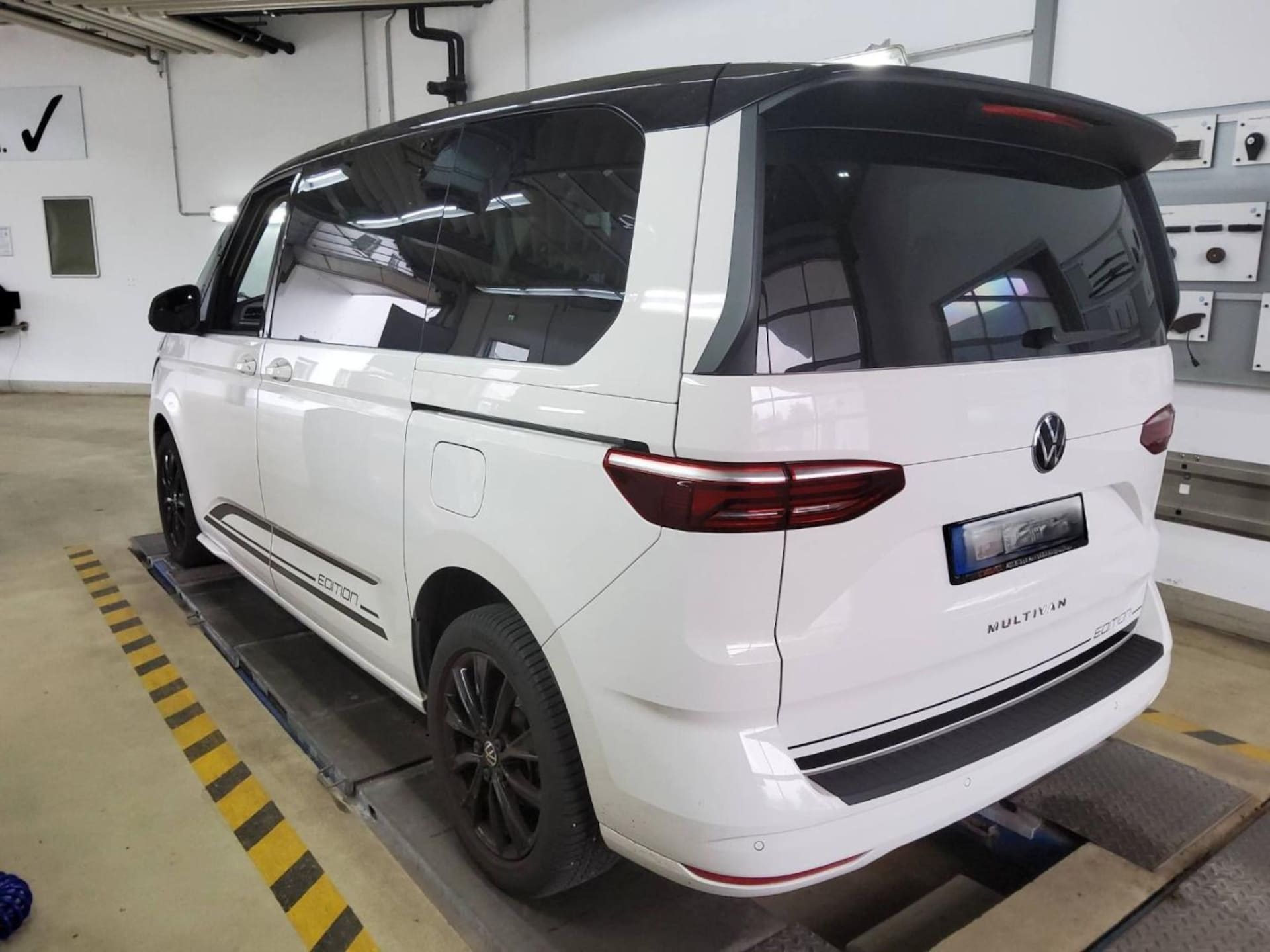 Volkswagen Multivan Life
