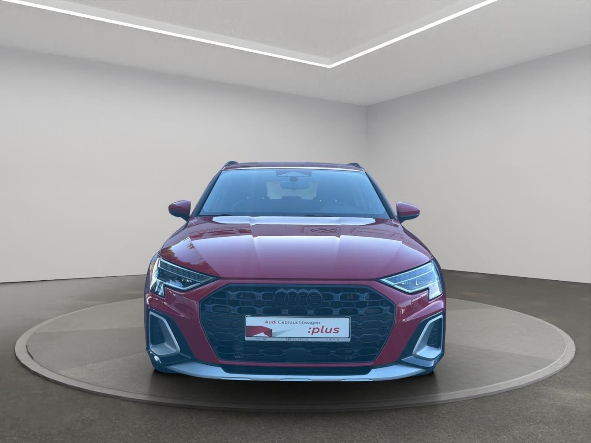 Audi A3 allstreet TFSI e