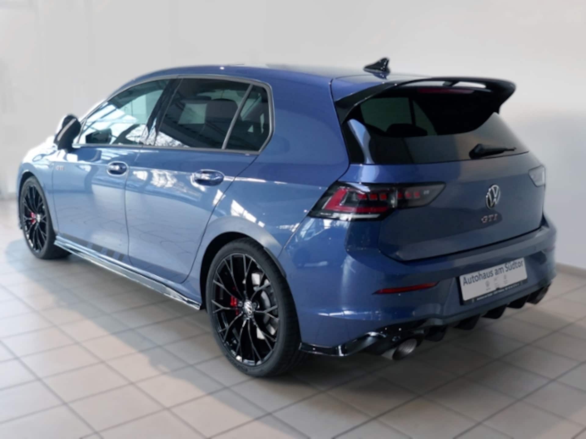 Volkswagen Golf GTI Clubsport